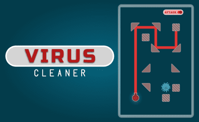 Virus Cleaner Banner