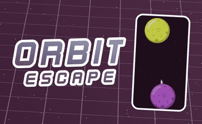Orbit Escape Banner
