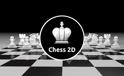 Chess 2D Banner