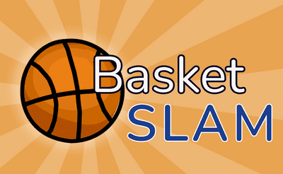 Basket Slam Banner