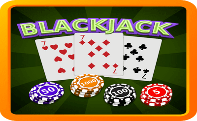 The Blackjack Banner