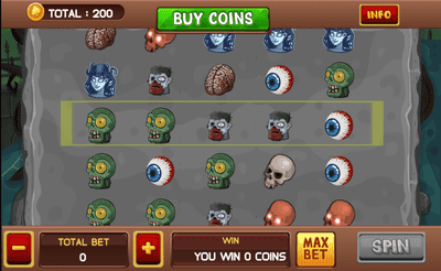 Zombieland Slot Banner