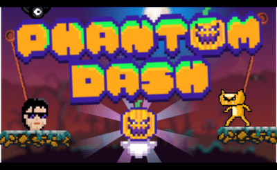 Phantom Dash Banner