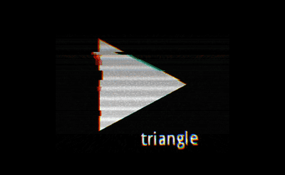 Triangle Banner