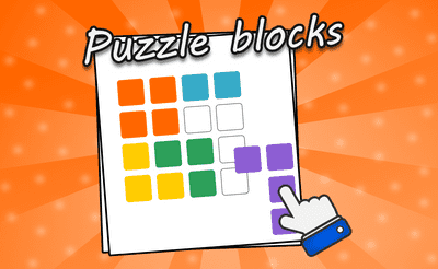 TRZ Puzzle Blocks Banner
