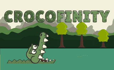 Crocofinity Banner