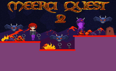 Meera Quest 2 Banner