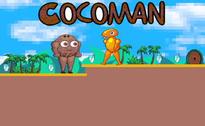Cocoman Banner