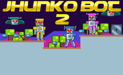 Jhunko Bot 2 Banner