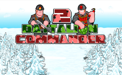 Battalion Commander 2 Banner