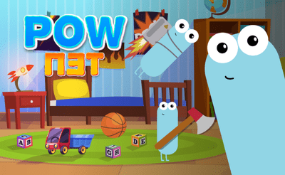 POW Banner