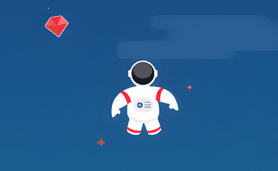 Outer Space Banner