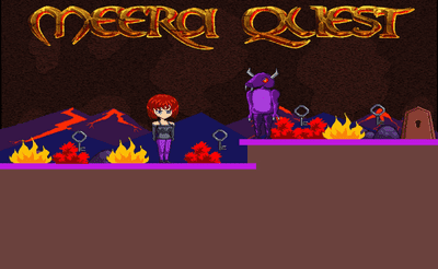 Meera Quest Banner