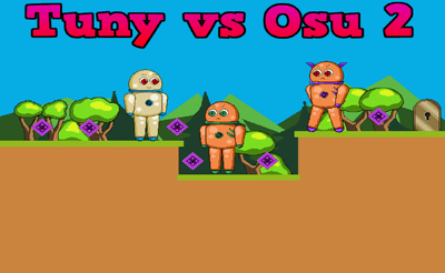Tuny vs Osu 2 Banner