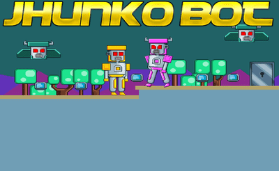 Jhunko Bot Banner