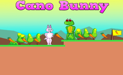 Cano Bunny Banner