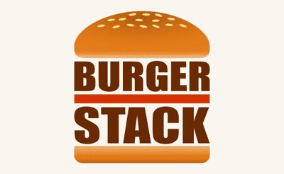 Burger Stack Banner