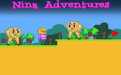 Nina Adventures Banner