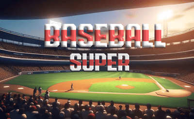 Baseball Super Banner