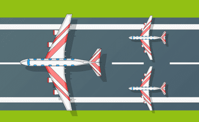 Flight Survival Banner