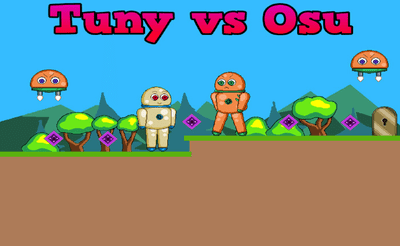 Tuny vs Osu Banner