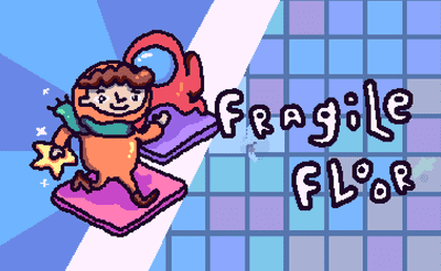 FragileFloor Banner