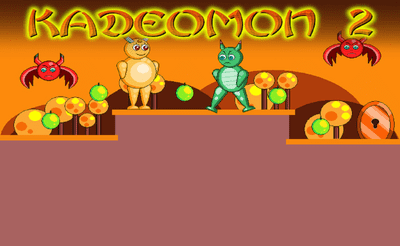 Kadeomon 2 Banner