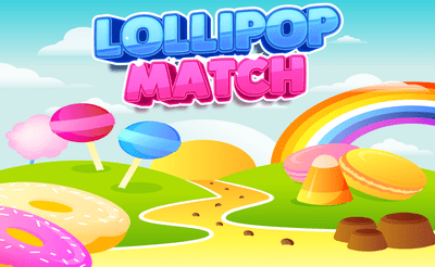 Lollipop Match Banner