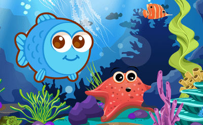 Fish Match Master Banner
