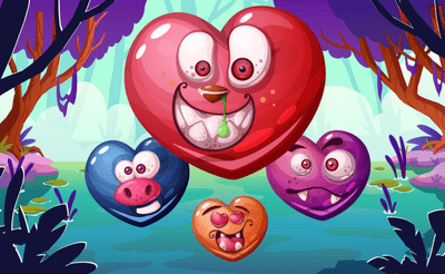 Heart Breaker Banner