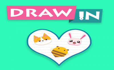 DrawIn Banner
