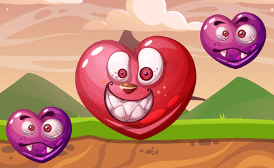 Heart Match Master Banner