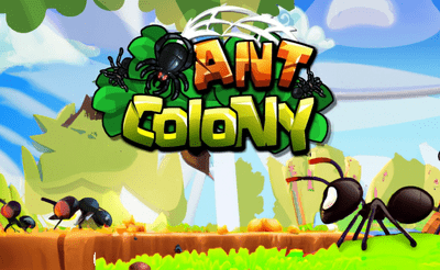 Ant Colony Banner