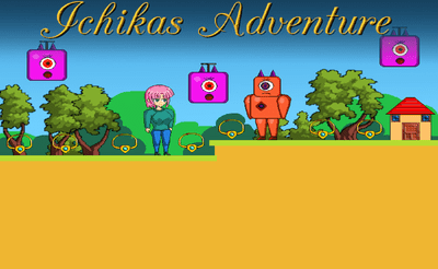 Ichikas Adventure Banner
