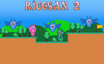 Ricosan 2 Banner