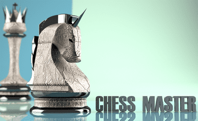 Chess Master 3D Banner