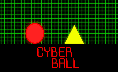 Cyber Ball Banner