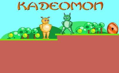 Kadeomon Banner