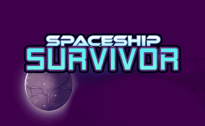 Space Ship Survivor Banner