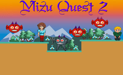 Mizu Quest 2 Banner