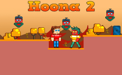Hoona 2 Banner
