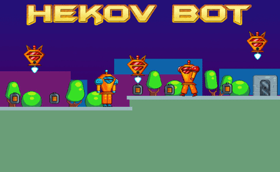 Hekov Bot Banner