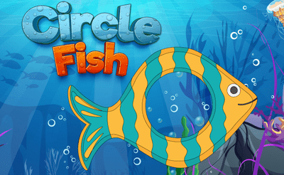 Circle Fish Banner