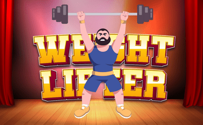 Weightlifter Banner