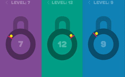 Lock Clicker Banner