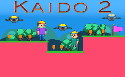 Kaido 2 Banner