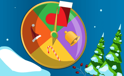 Colors Clock Banner