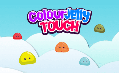 Colour Jelly Touch Banner