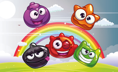 Jelly Mash Banner