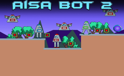 Aisa Bot 2 Banner
